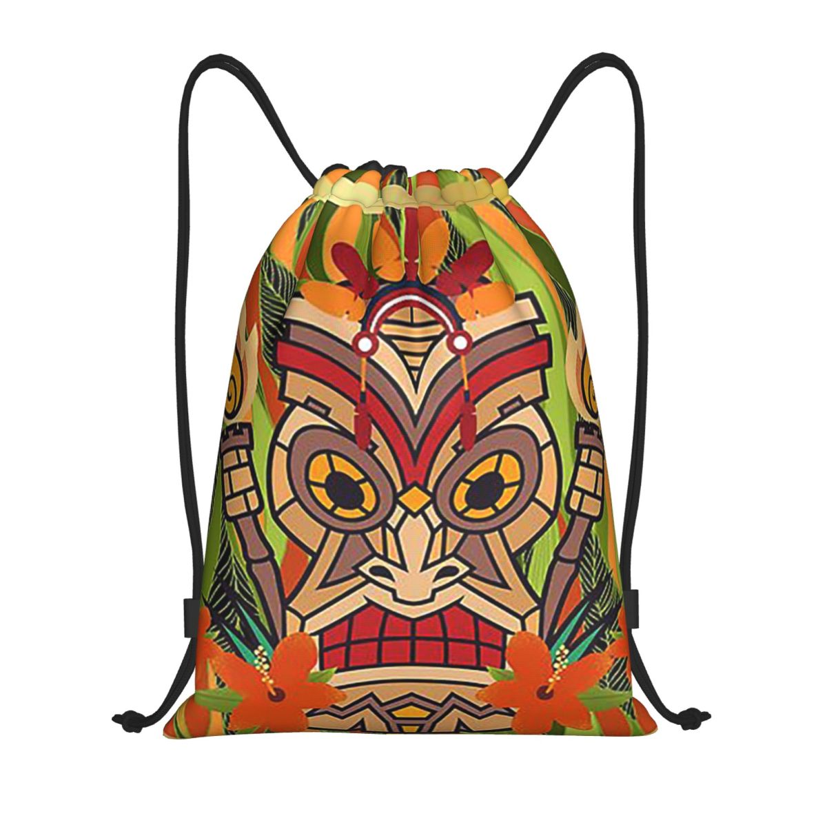 Ethnic Fashion Book - حقائب ظهر تيكي ذات تصميمات عرقية
