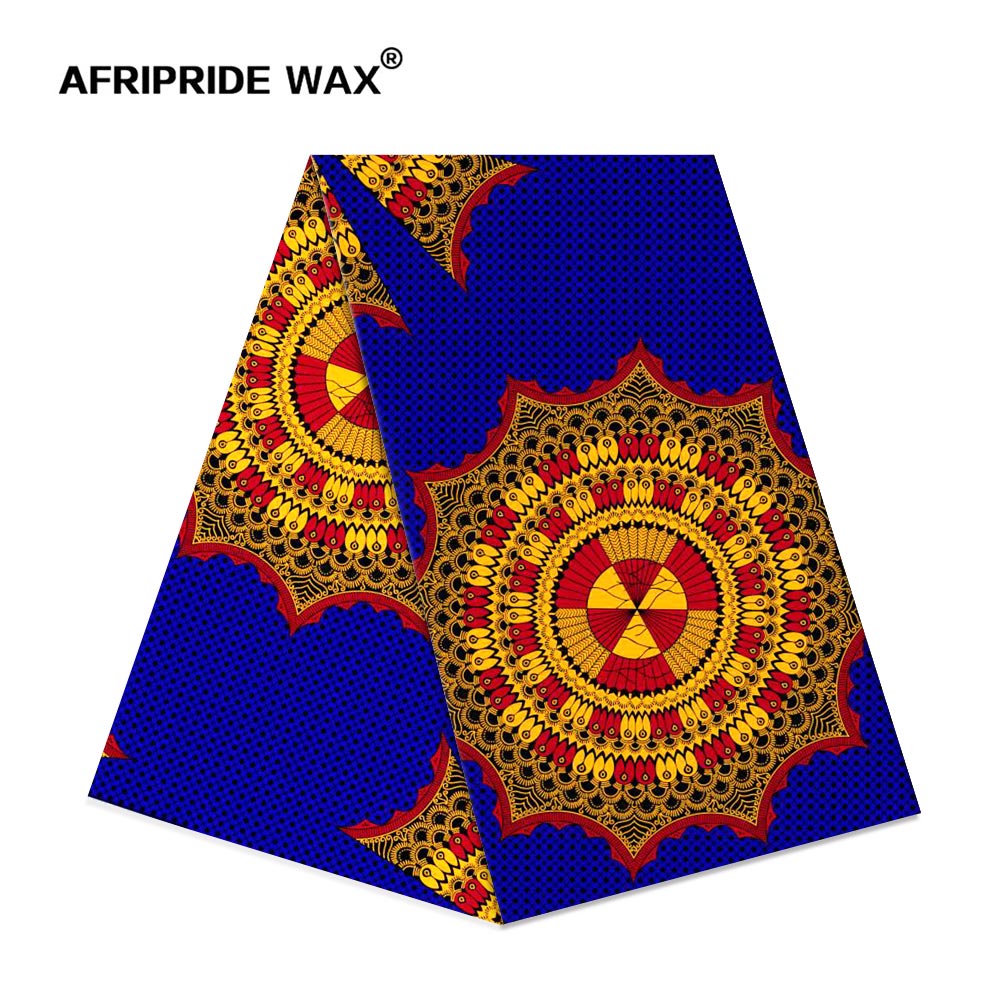 African Ankara Print - أقمشة طباعة الموضة الأفريقية أنقرة الشمع