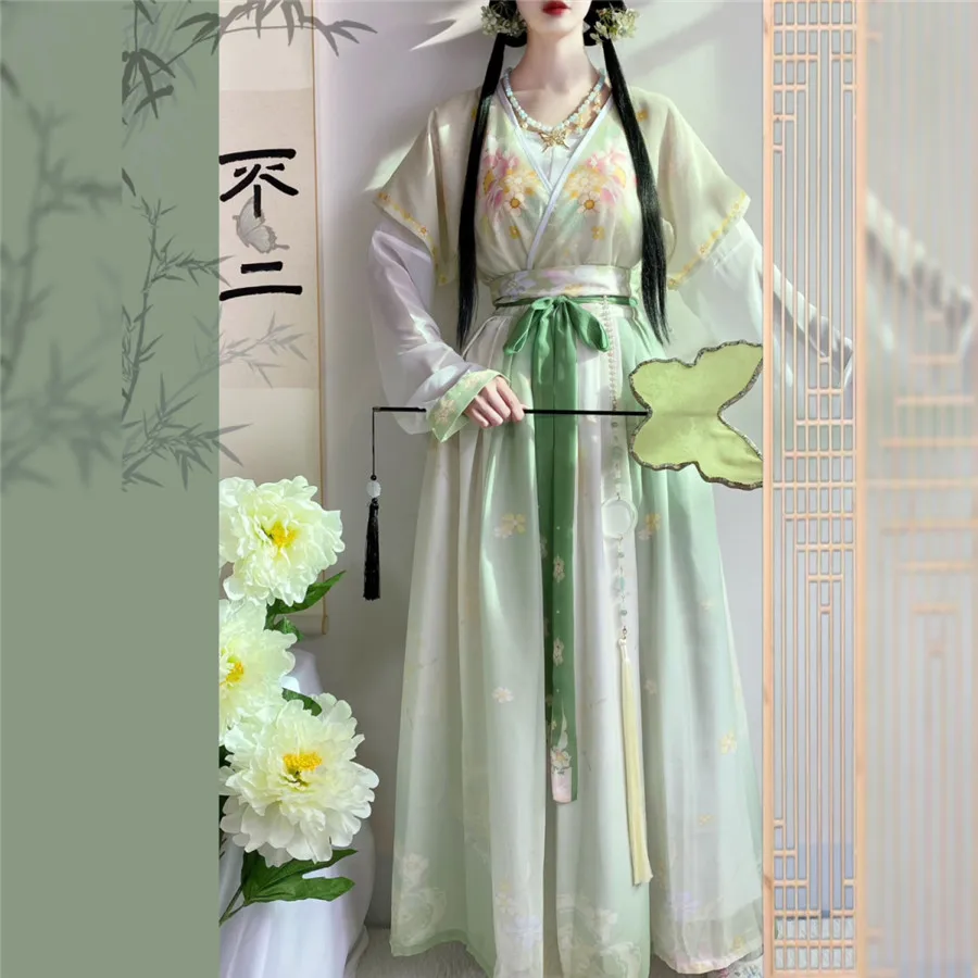 ملابس نسائية صينية تقليدية بال - مراجعة Ethnic Fashion Show وسعره