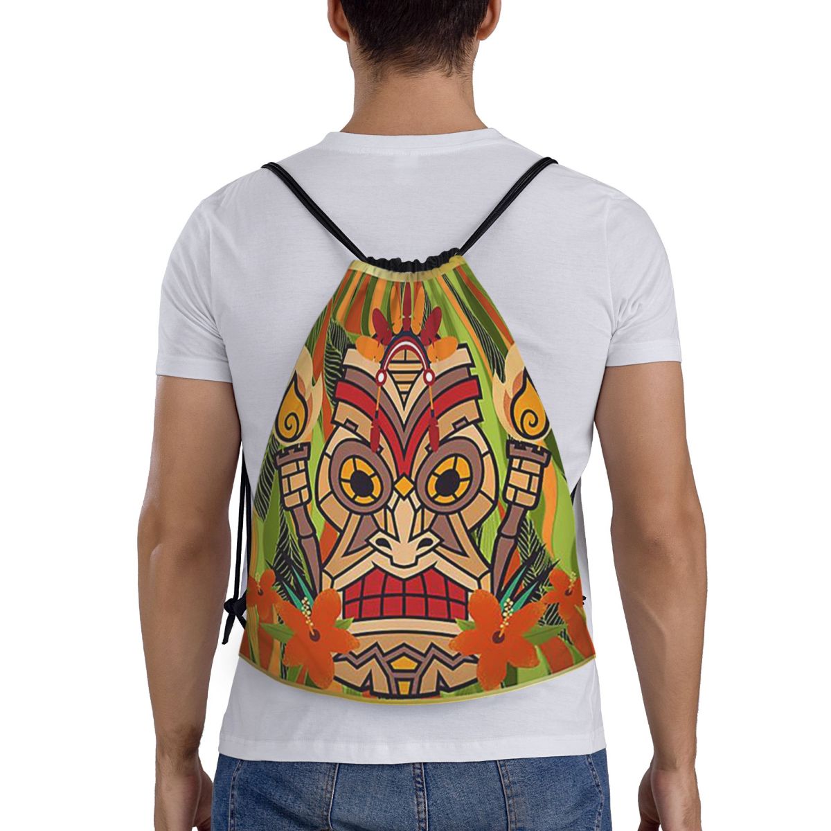 حقائب ظهر تيكي ذات تصميمات عرق - مراجعة Ethnic Fashion Book وسعره