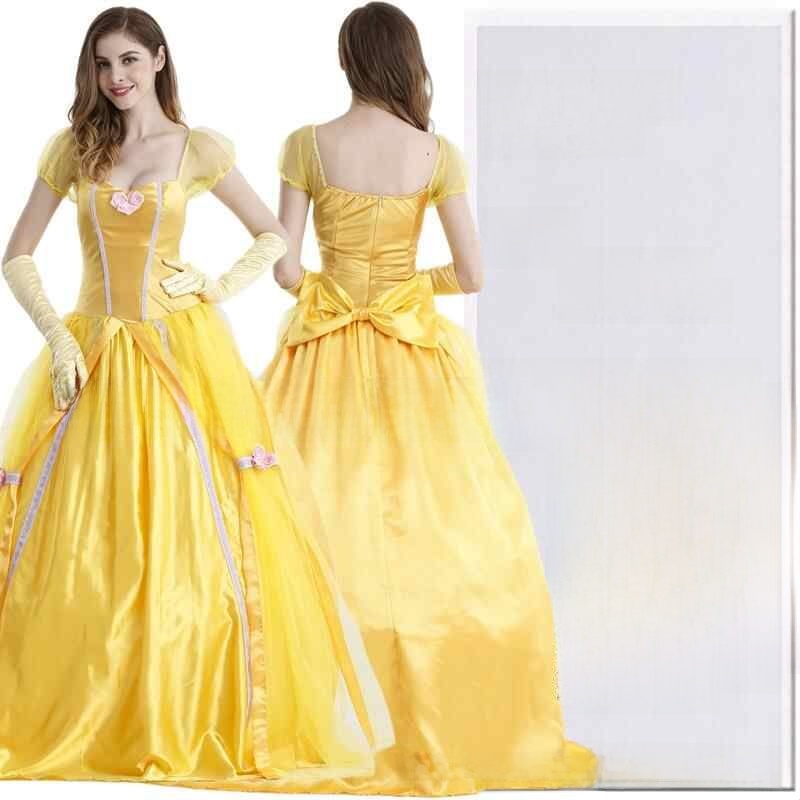 فستان أميرة للبالغين لعيد الها - مراجعة Ethnic Fashion Design وسعره