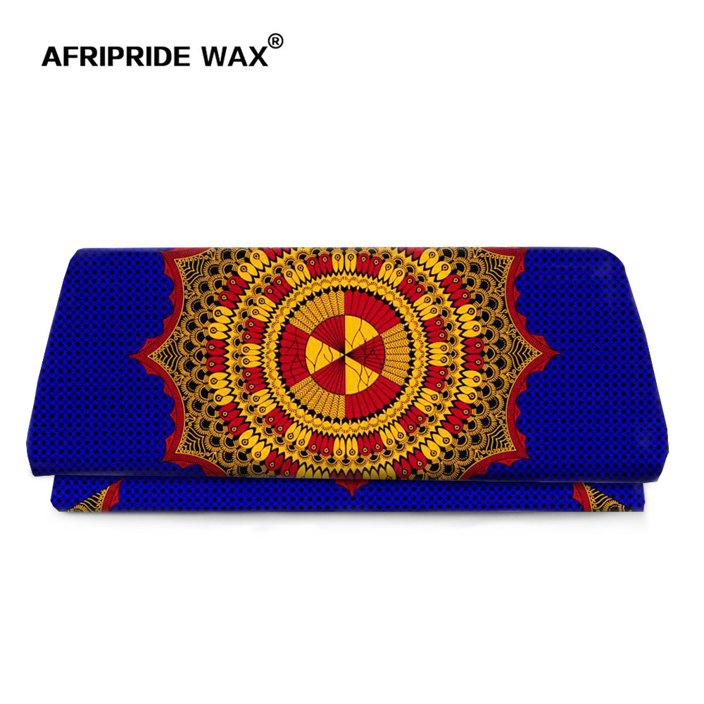 أقمشة طباعة الموضة الأفريقية أ - مراجعة African Ankara Print وسعره