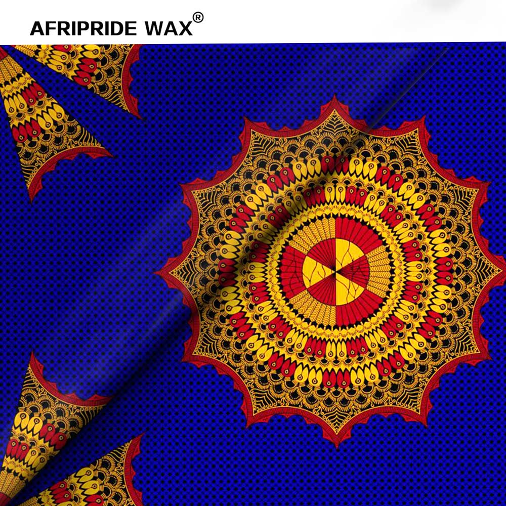أقمشة طباعة الموضة الأفريقية أ - مراجعة African Ankara Print وسعره